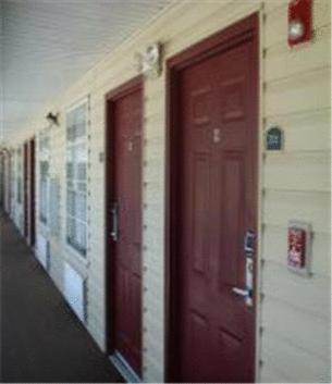 Wadley Inn Exterior foto